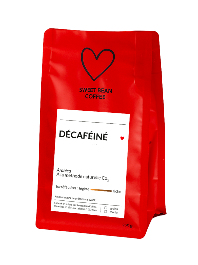 Decaffeinated