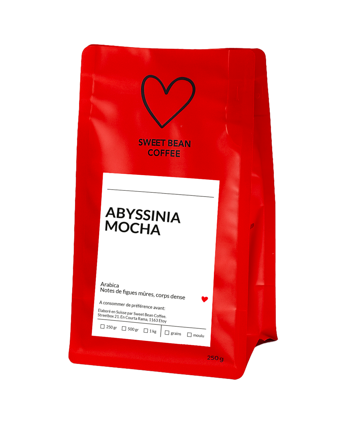 Abyssinia Mocha