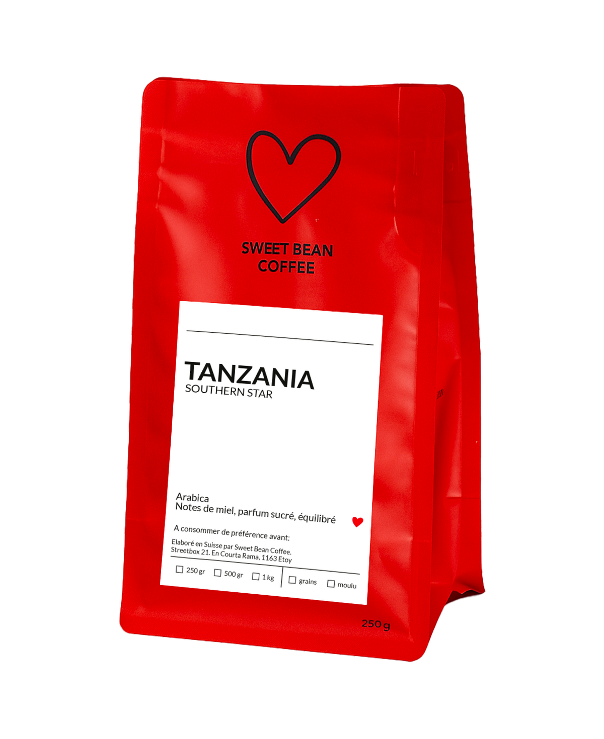 Tanzania Southern Star