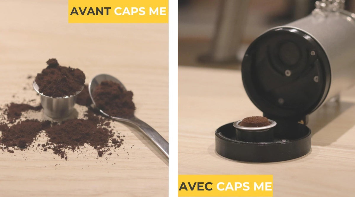 Caps Me Capsule Kit